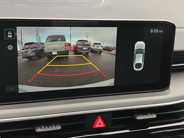 2025 Kia K5 LXS