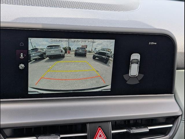 2025 Kia Seltos SX