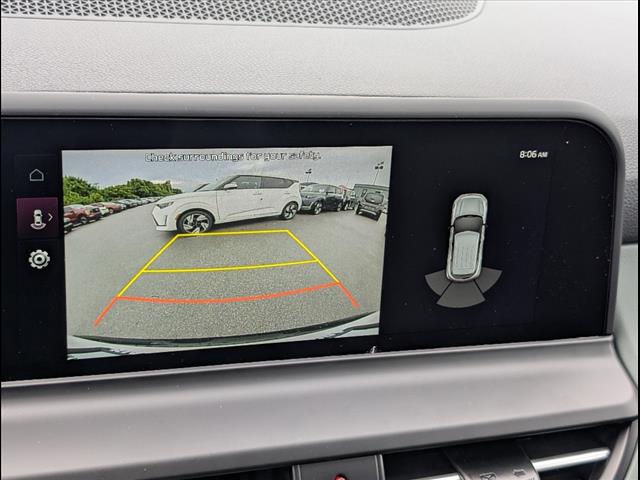 2025 Kia Seltos SX