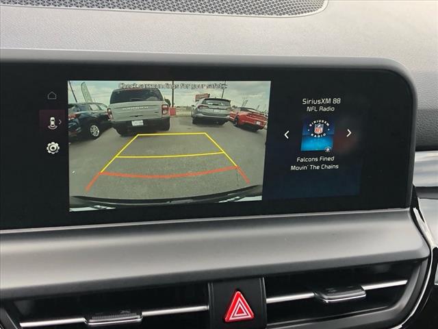 2025 Kia Seltos S