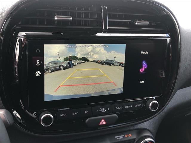 2025 Kia Soul GT-Line