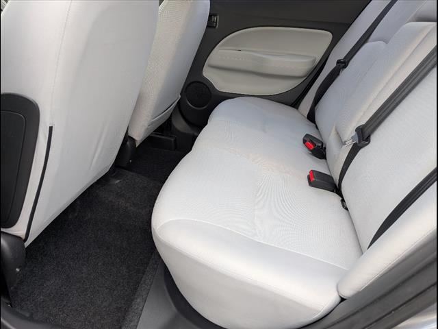 2022 Mitsubishi Mirage G4 ES