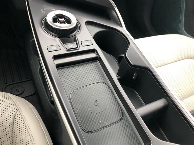 2025 Kia EV6 Wind