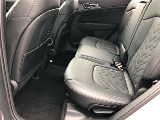 2025 Kia Sportage X-Pro Prestige