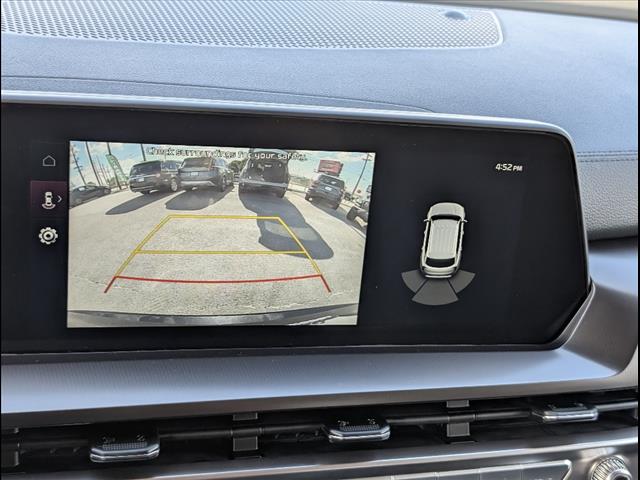 2025 Kia Telluride LX