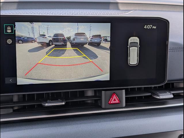 2025 Kia Carnival Hybrid EX