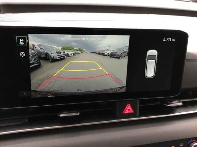 2025 Kia Carnival Hybrid EX