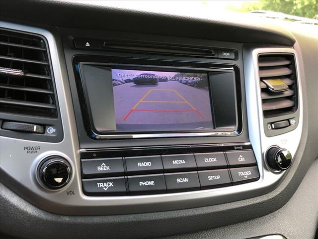 2017 Hyundai TUCSON Value