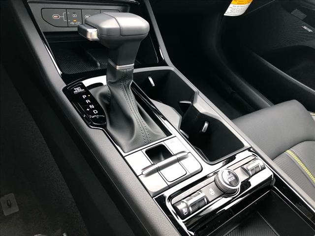 2025 Kia K5 GT
