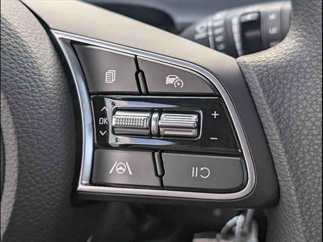 2025 Kia Seltos LX