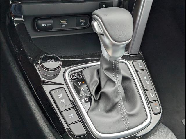 2025 Kia Seltos SX