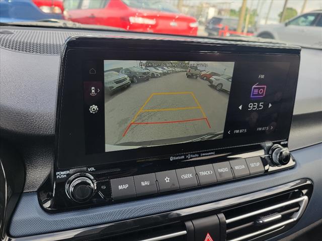 2023 Kia Seltos S