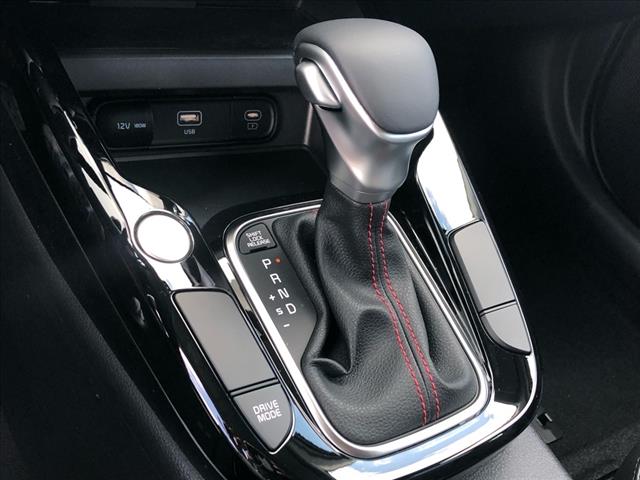2025 Kia Soul GT-Line