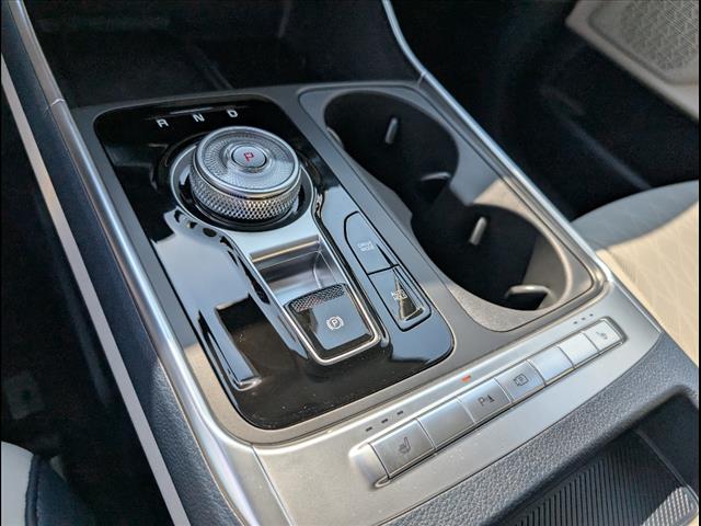 2025 Kia Carnival Hybrid EX