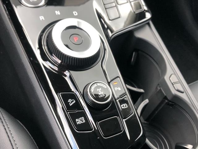 2025 Kia Sportage Hybrid EX