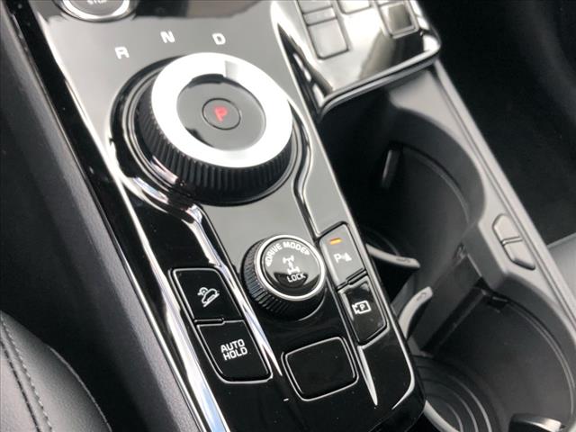 2025 Kia Sportage Hybrid EX