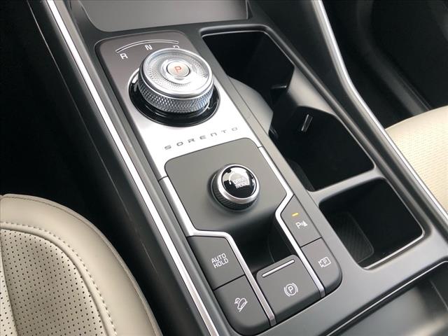 2025 Kia Sorento Hybrid EX
