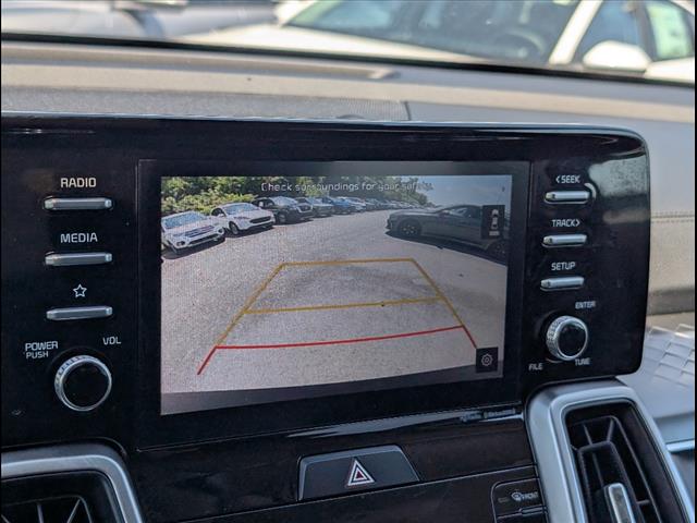 2021 Kia Sorento S