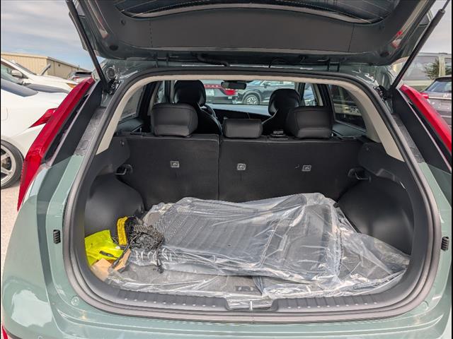 2025 Kia Niro EX Touring