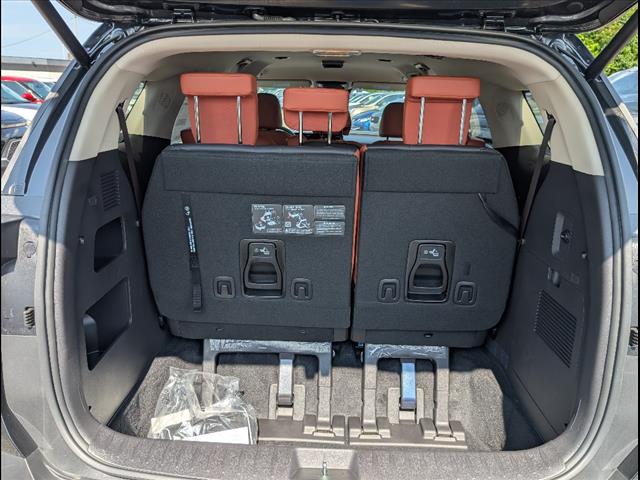 2025 Kia Carnival EX