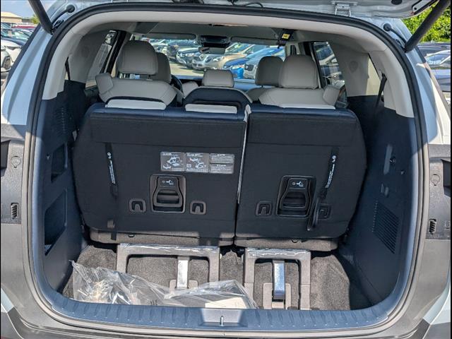 2025 Kia Carnival Hybrid EX