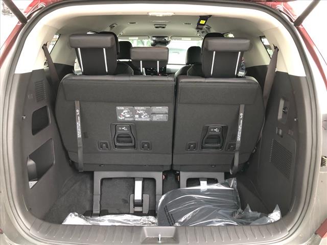 2025 Kia Carnival Hybrid EX
