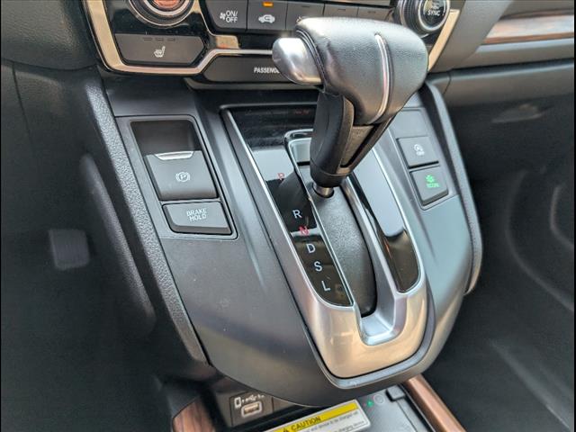 2021 Honda CR-V Touring