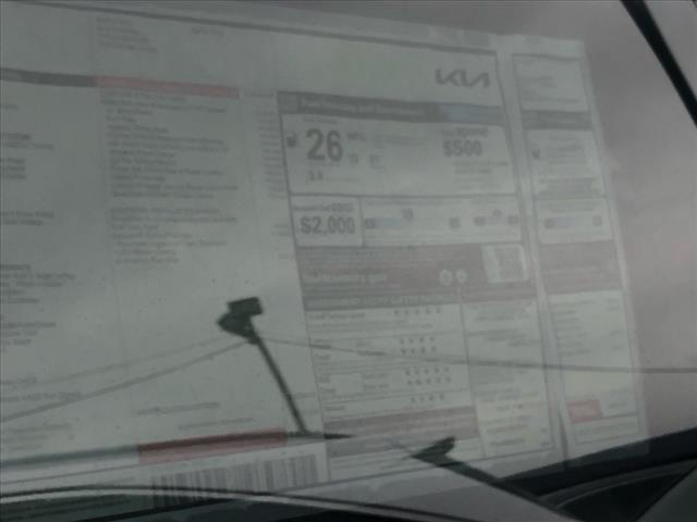 2025 Kia Sorento S