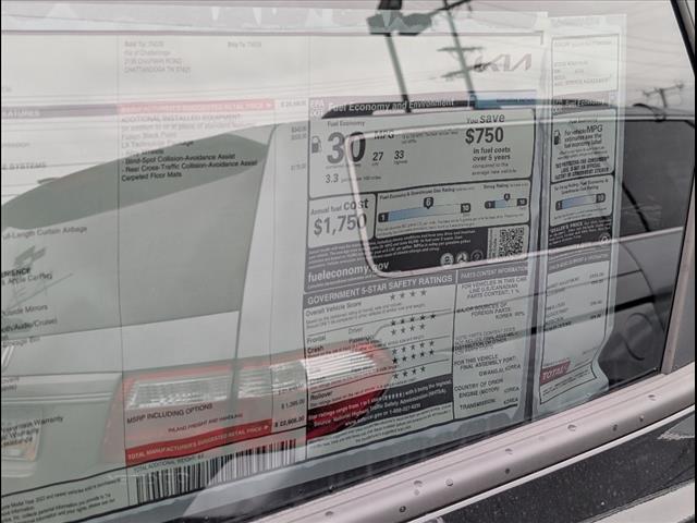 2025 Kia Soul LX