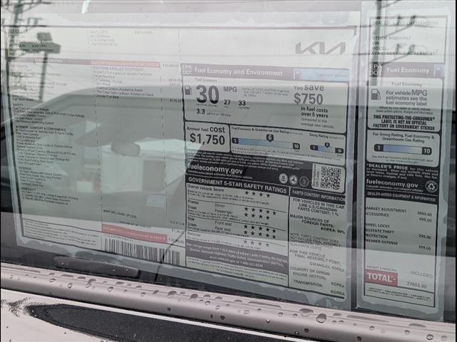 2025 Kia Soul LX