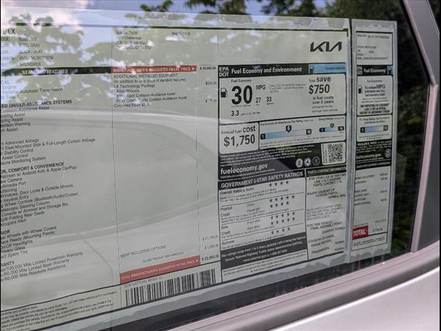 2025 Kia Soul LX