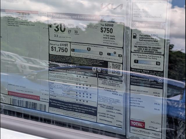 2025 Kia Soul LX