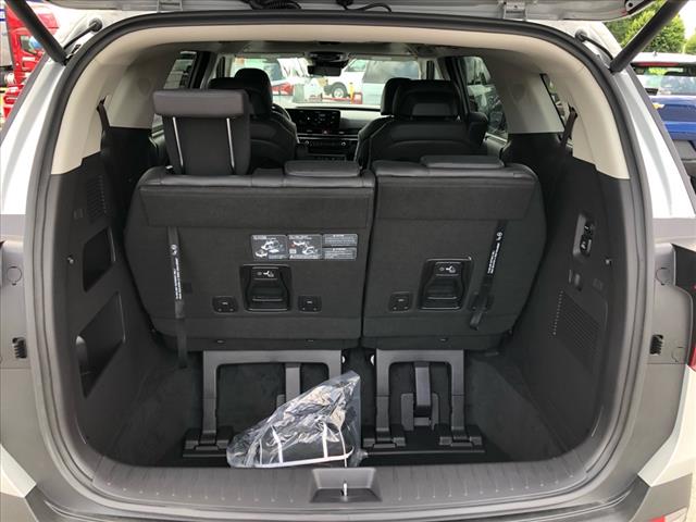 2025 Kia Carnival Hybrid SX Prestige