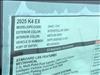 2025 Kia K4 EX