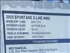 2025 Kia Sportage X-Line