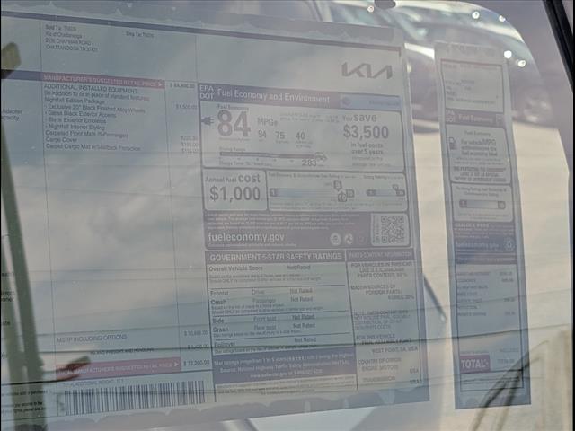 2026 Kia EV9 Land