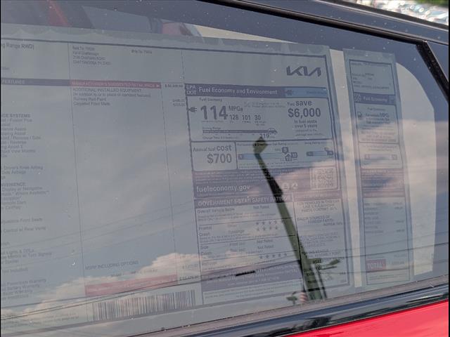 2025 Kia EV6 Wind