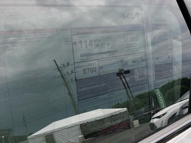 2025 Kia EV6 Wind
