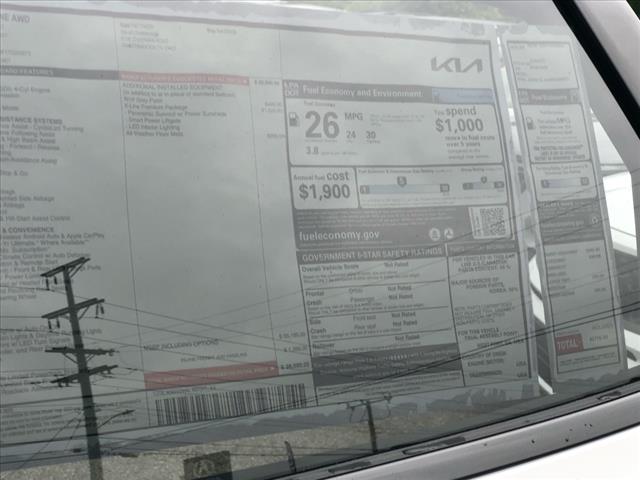 2026 Kia Sportage X-Line