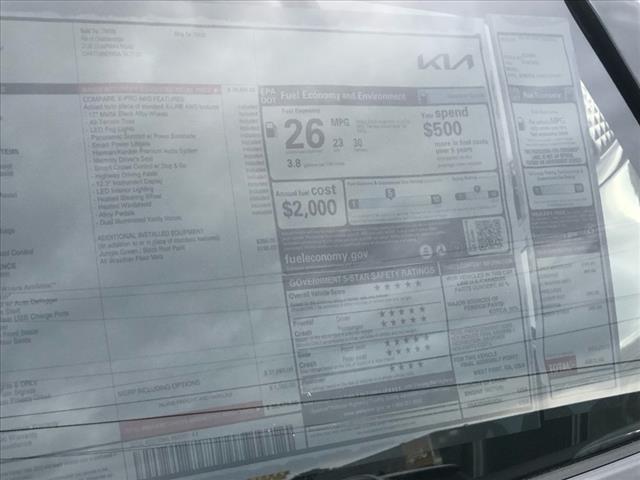 2025 Kia Sportage X-Pro