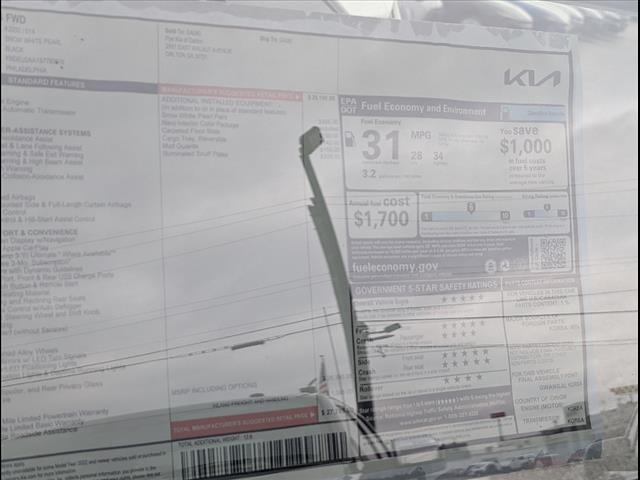 2025 Kia Seltos S