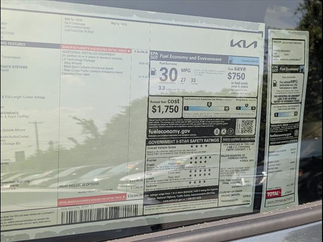 2025 Kia Soul LX