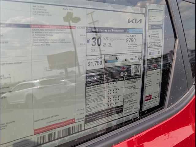 2025 Kia Soul LX