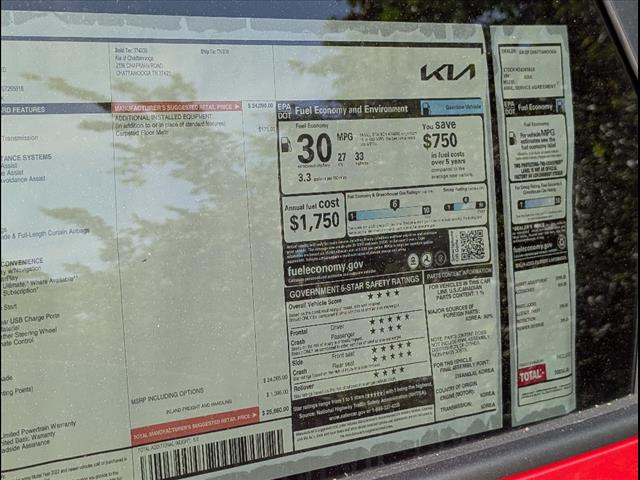 2025 Kia Soul GT-Line