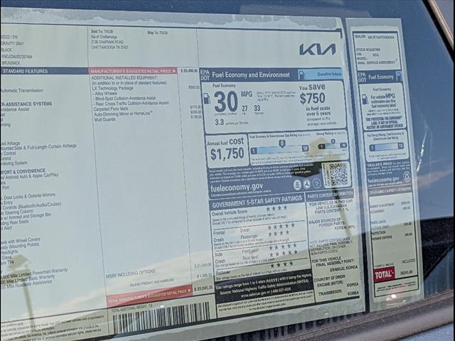 2025 Kia Soul GT-Line