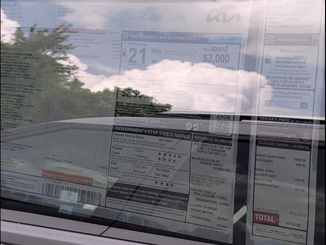 2025 Kia Carnival LXS