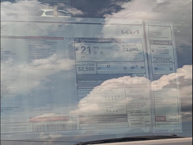 2025 Kia Carnival EX