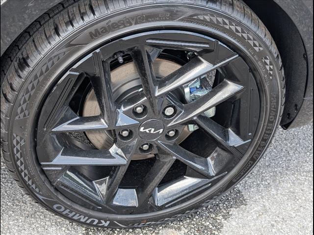 2025 Kia K4 GT-Line Turbo