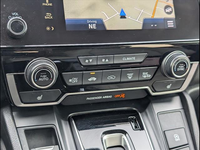 2021 Honda CR-V Touring