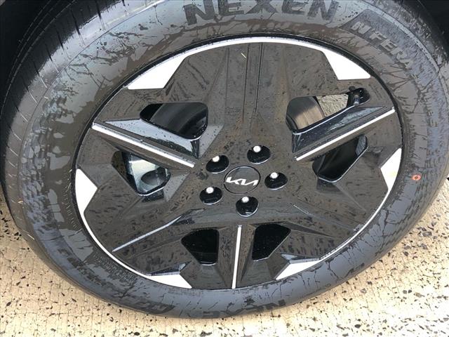 2025 Kia EV6 Wind